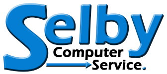 Selby Computer Services Logo
